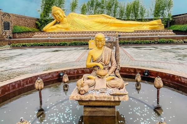 Vihara Dharma Shanti