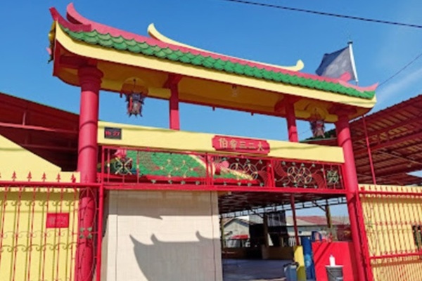 Kelenteng Zhong Yu Dian