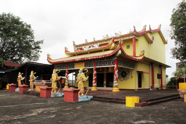 Klenteng Ci Seng Bio