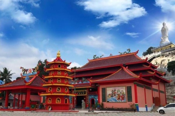 Samudra Dharma Cui Kao Pek Kong Keng