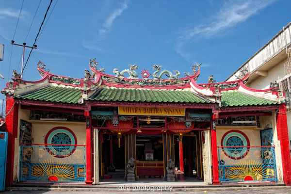 Vihara Bahtra Sasana Tien Hou Kong