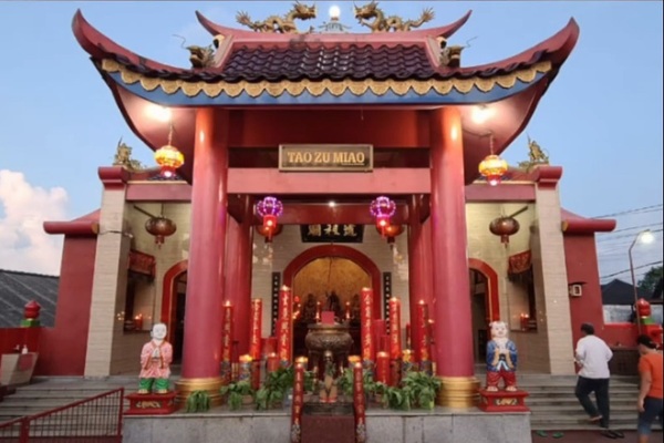 Kelenteng Tao Zu Miao