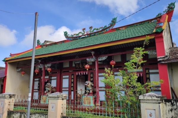 Kelenteng Fuk Tet Che