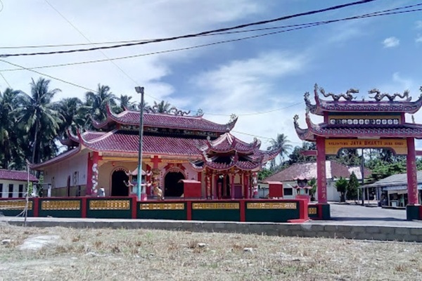 Kelenteng Jaya Bhakti