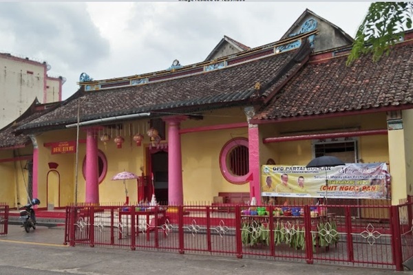 Kelenteng Dewi Sin Mu