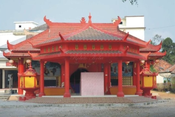 Klenteng Setia Bhakti Koba