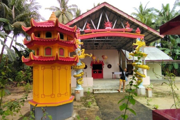 Kelenteng Kwan Ti Miao