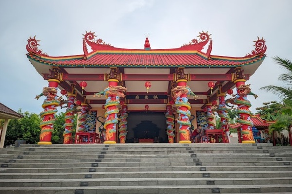 Kelenteng Fuk Tet Miao