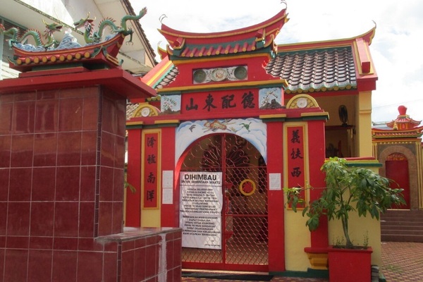 Kwan Tie Miau Sungailiat